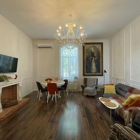 Callisto Hotel Baku Bagian luar foto